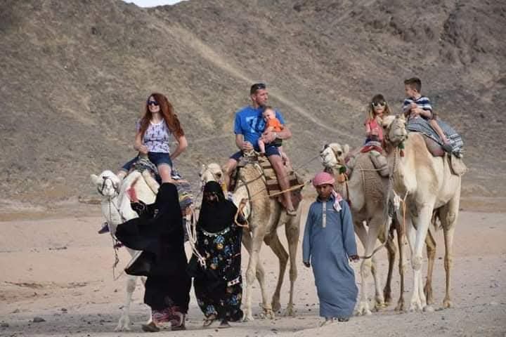 VIP Quad Safari Makadi Bay — photo 4